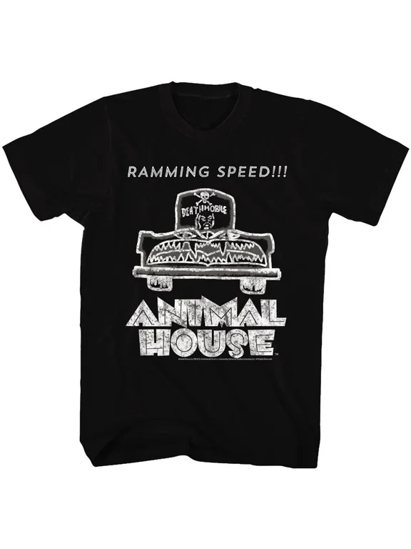 Animal House Ramming Speed Movie Shirt