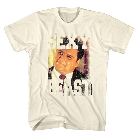 Animal House Sexy Beast Natural Adult T-Shirt 4Xl