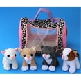 thumbnail image 1 of Animal House Soft Toddler Stuffed Animals & Plush Toys, Fabric Multicolor, 74x 63x 6 Inch, 07 lb, 1 of 4