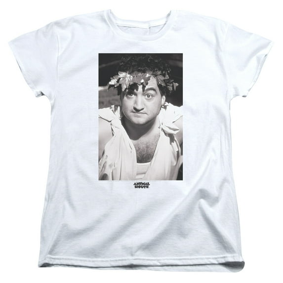 Animal House The Animal S/S Women's T-Shirt White