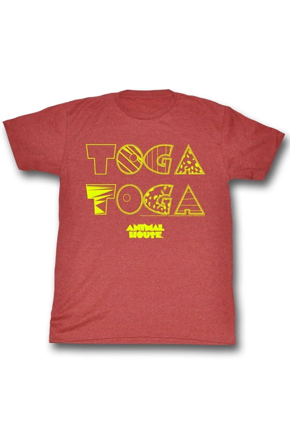 Animal House Toga Toga Adult T-Shirt