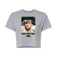 thumbnail image 1 of Animal House - Toga Toga Toga - Juniors Cropped Cotton Blend T-Shirt, 1 of 4