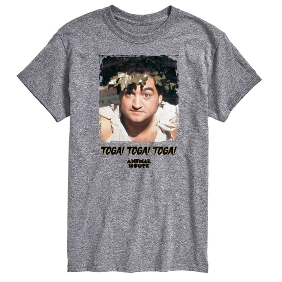 Animal House - Toga Toga Toga - Men's Short Sleeve Graphic T-Shirt