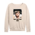 thumbnail image 1 of Animal House - Toga Toga Toga - Women's Lightweight French Terry Long Sleeve Shirt, 1 of 4