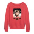 thumbnail image 1 of Animal House - Toga Toga Toga - Women's Lightweight French Terry Pullover, 1 of 1