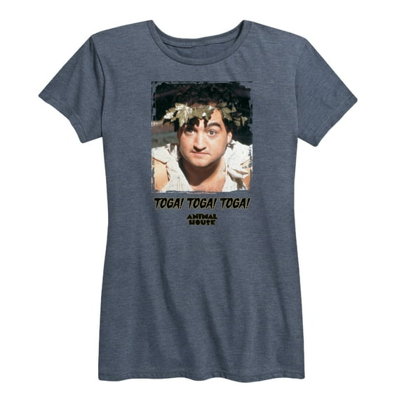 Animal House - Toga Toga Toga - Women's Short Sleeve Graphic T-Shirt