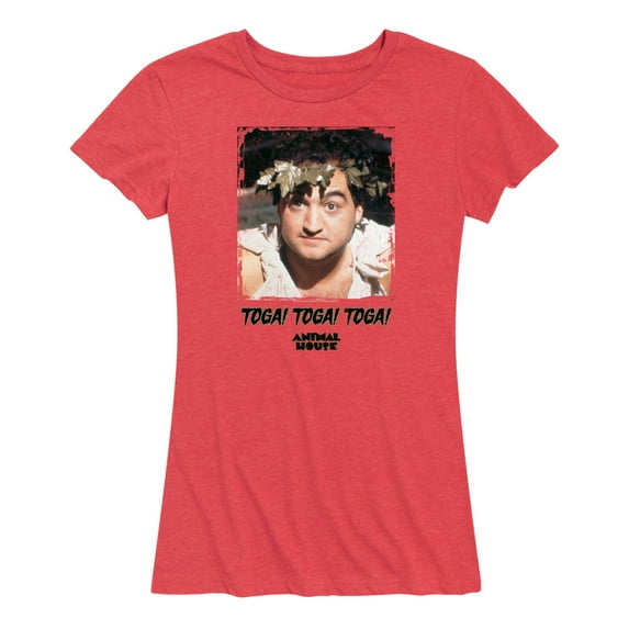 Animal House - Toga Toga Toga - Women's Short Sleeve Graphic T-Shirt