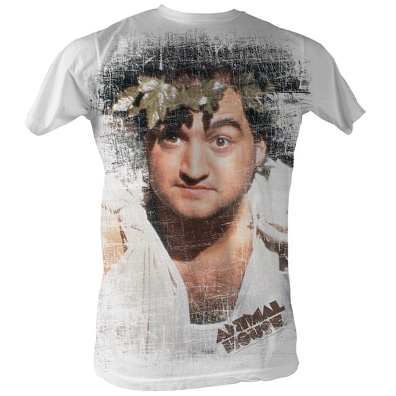 Animal House Toga White Adult T-Shirt