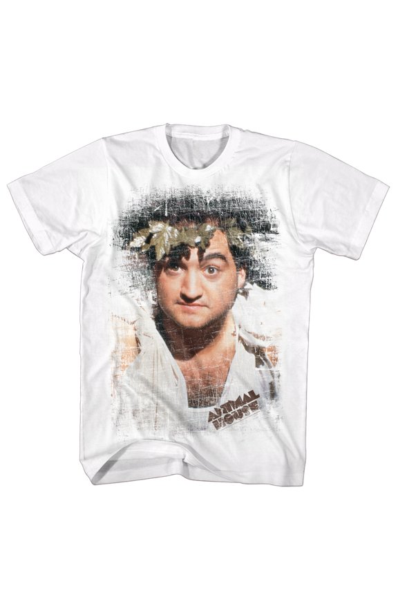 Animal House Toga White Adult T-Shirt