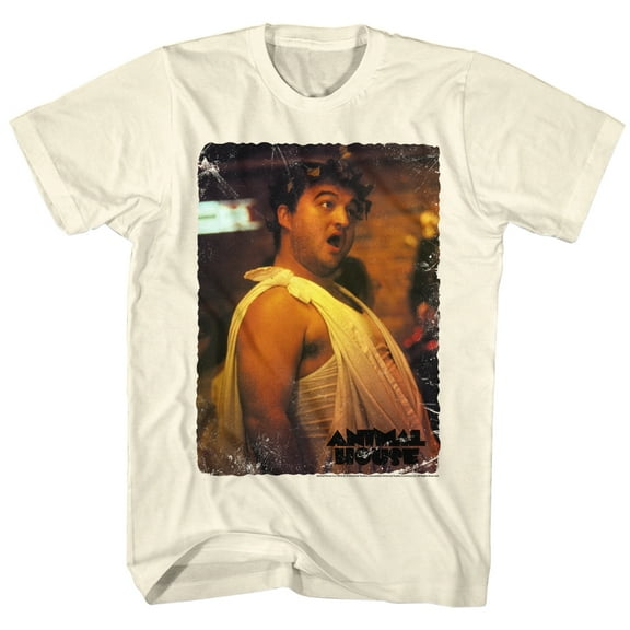 Animal House Vintage Toga Natural Adult T-Shirt
