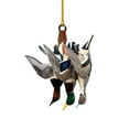 thumbnail image 1 of Animal Hunting Ornament Animal Hunting Car Hanging Ornament Waterfowl Hunting Decor Acrylic Christmas Ornaments Charm 2D Flat Design, 1 of 8