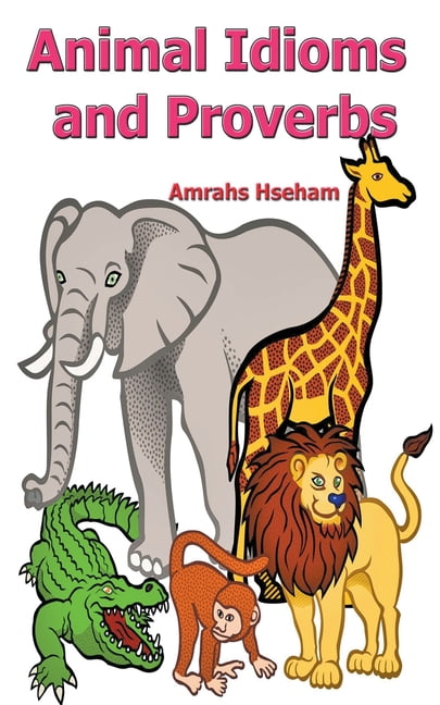 洋書 Scholastic In Action Animal Idioms Animal Idioms in Action Through Pictures 1 Stephen Curtis