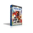 thumbnail image 1 of Pre-Owned Animal Inn Fur-Tastic Collection Books 1-4 (Boxed Set): A Furry Fiasco; Treasure Hunt; The Bow-Wow Bus; Bright Lights, Big Kitty! Paperback, 1 of 1