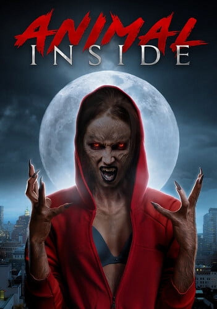 Animal Inside (DVD), Wild Eye Releasing, Horror - Walmart.com
