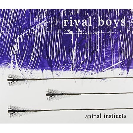 Animal Instincts (CD)