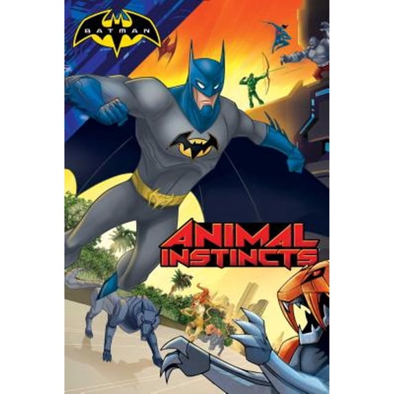 Pre-Owned Animal Instincts (Hardcover) 9781481477321