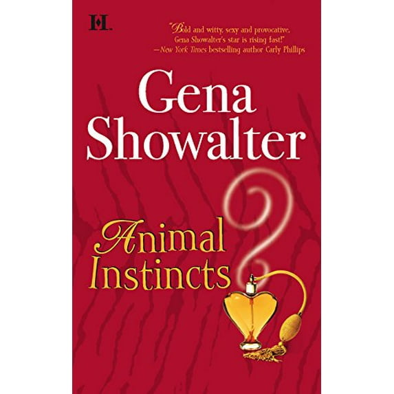 Pre-Owned Animal Instincts Paperback