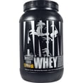 thumbnail image 1 of Animal Isolate Loaded Whey Protein Powder, Cookies & Cream, 2 lb (907 g), 1 of 5