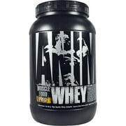 Animal Isolate Loaded Whey Protein Powder, Cookies & Cream, 2 lb 907 g