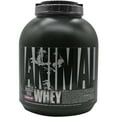 thumbnail image 1 of Animal Isolate Loaded Whey Protein Powder, Strawberry, 4 lb (1.81 kg), 1 of 2