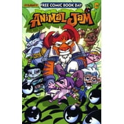 Animal Jam #0 VF ; Dynamite Comic Book