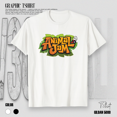 thumbnail image 1 of Animal Jam Adventure Kids Game Fan Player Cartoon Art Unisex T-Shirt V11286, up to size 5XL, 1 of 2