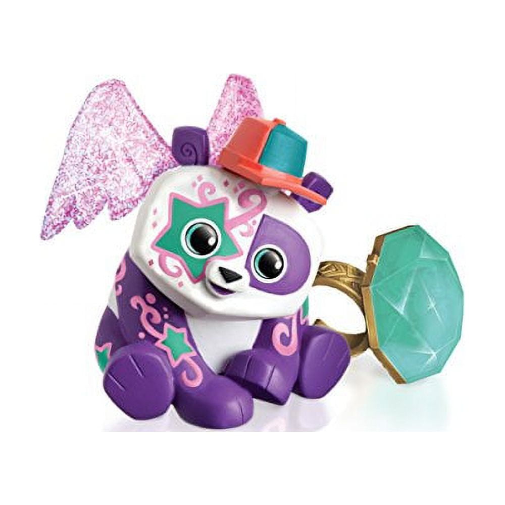 Animal Jam Best Dressed Twinkle Panda Action Figure - Walmart.com