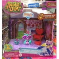 thumbnail image 1 of Animal Jam Friendship Cottage Den & Fairy Cutepeach Exclusive, 1 of 6