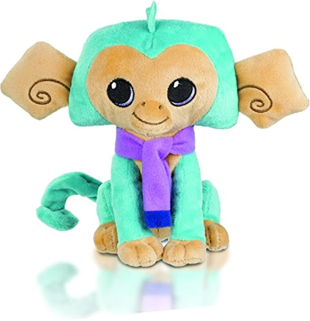 Monkey Plushie, Animal Jam Wiki