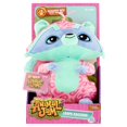 thumbnail image 1 of Animal Jam Loopy Raccoon Stuff Toy All Ages, 1 of 5