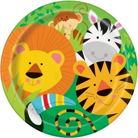Animal Jungle Party Supplies