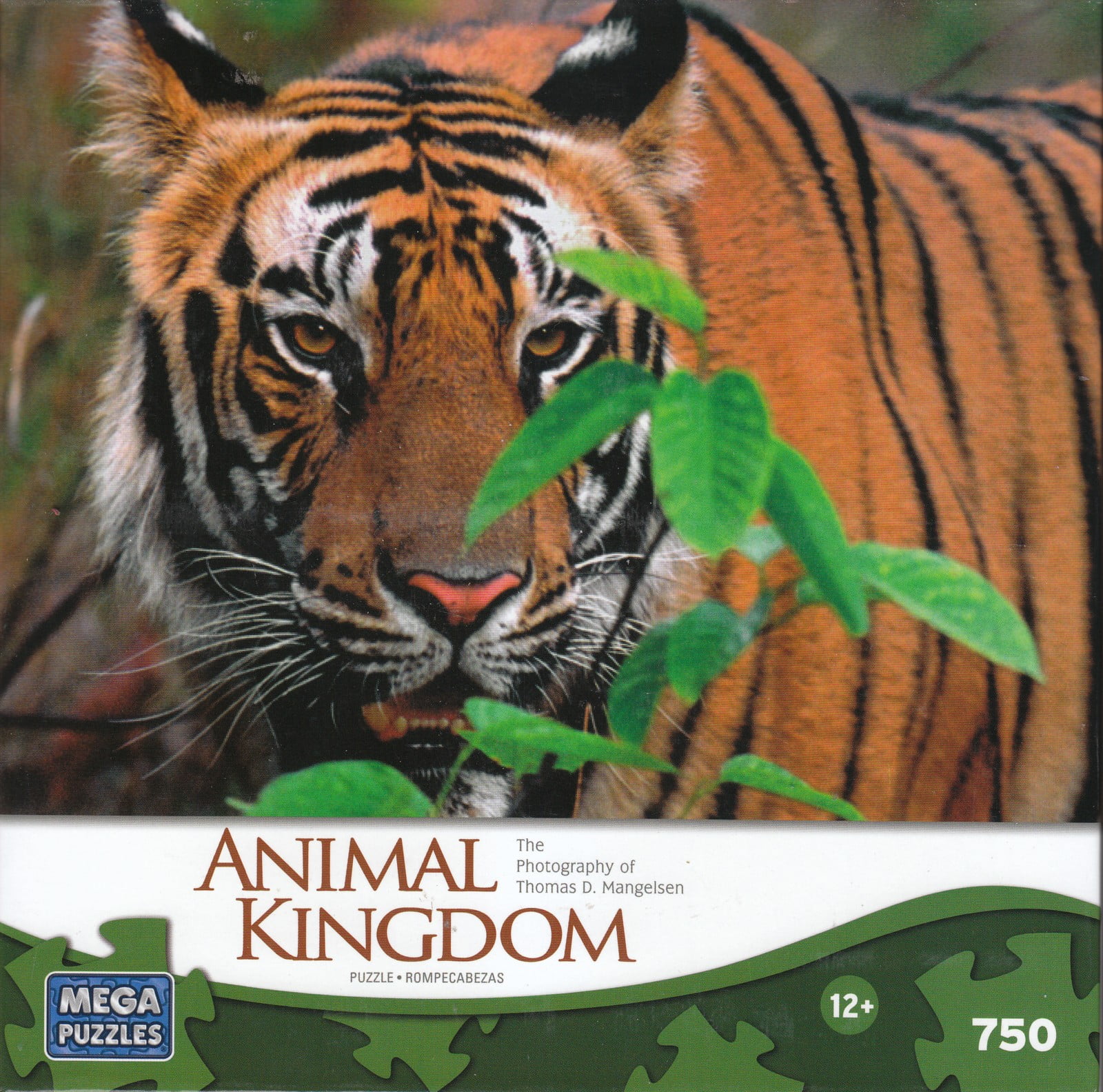 Animal Kingdom 750 Piece Puzzle Hunted