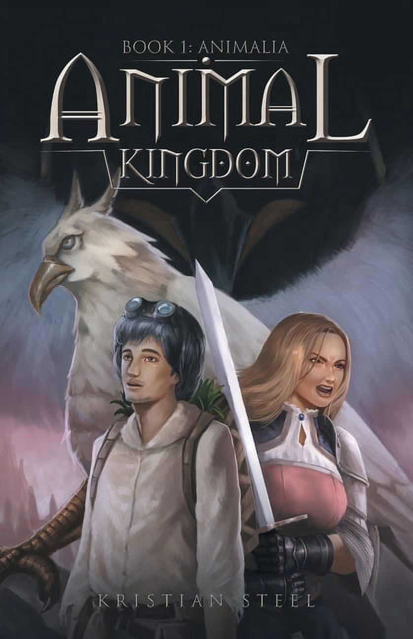 Animal Kingdom: Book 1: Animalia, (Paperback)