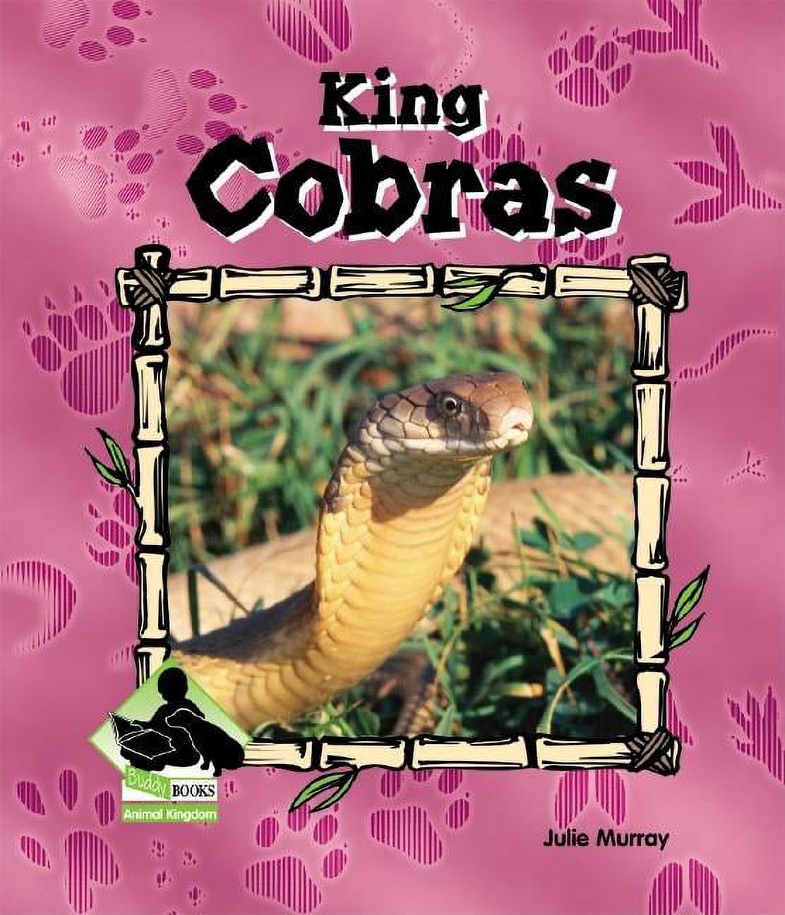 Animal Kingdom (Buddy Books): King Cobras (Hardcover) - Walmart.com
