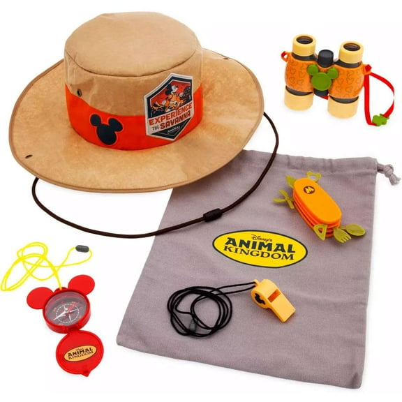 Animal Kingdom Character Explorer Kit