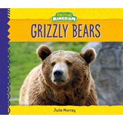Animal Kingdom Grizzly Bears, Hardcover