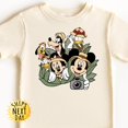 thumbnail image 1 of Animal Kingdom Kids Shirt, Safari Trip Toddler Shirt, Wild Life Shirt, TODDLER SHORT SLEEVE TEE BELLA CANVAS 3001T, 1 of 3