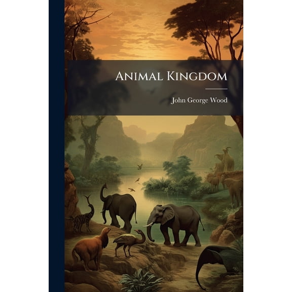 Animal Kingdom (Paperback)