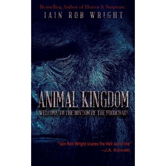 Animal Kingdom (Paperback)