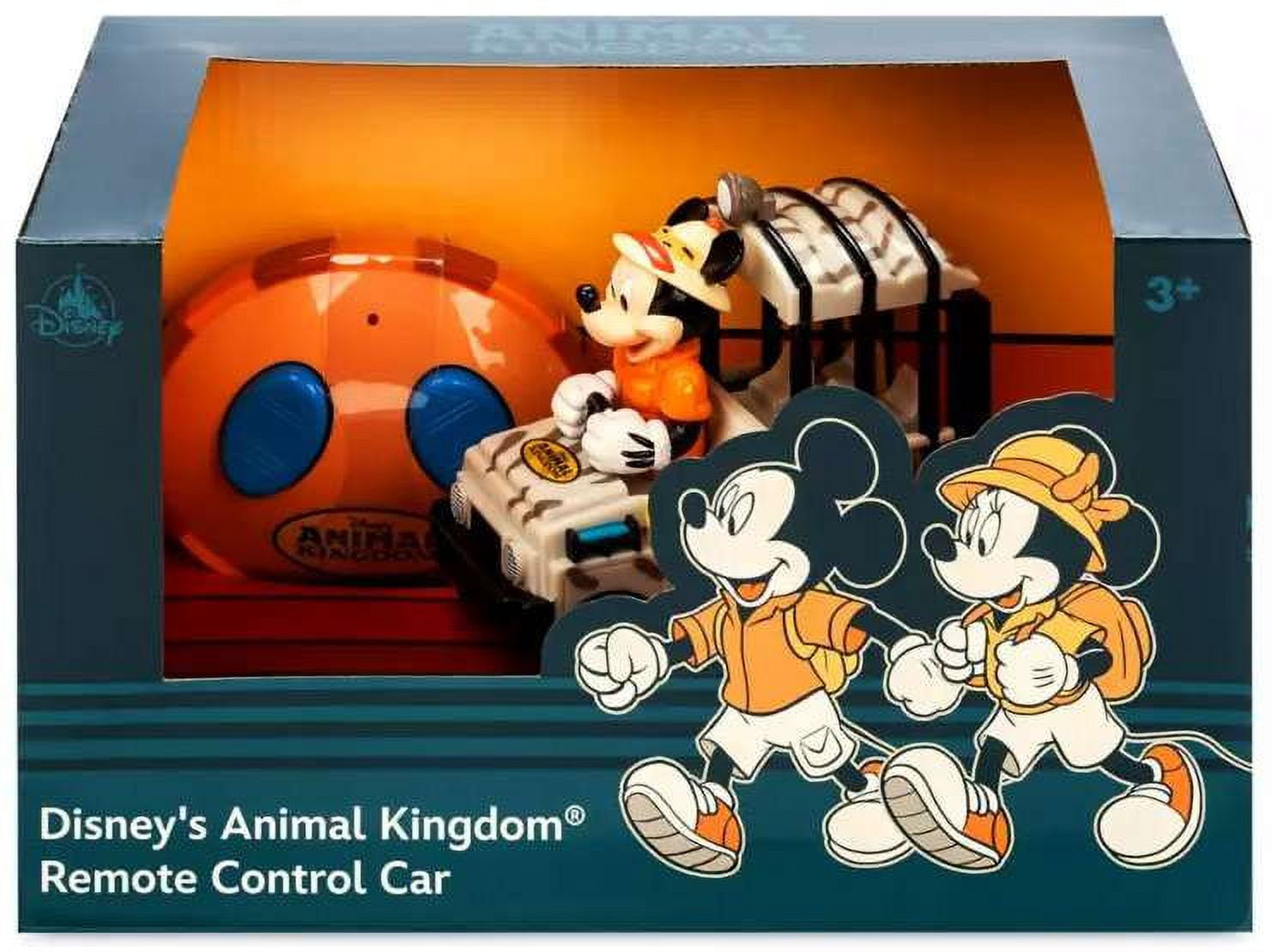 Animal Kingdom R/C Vehicle