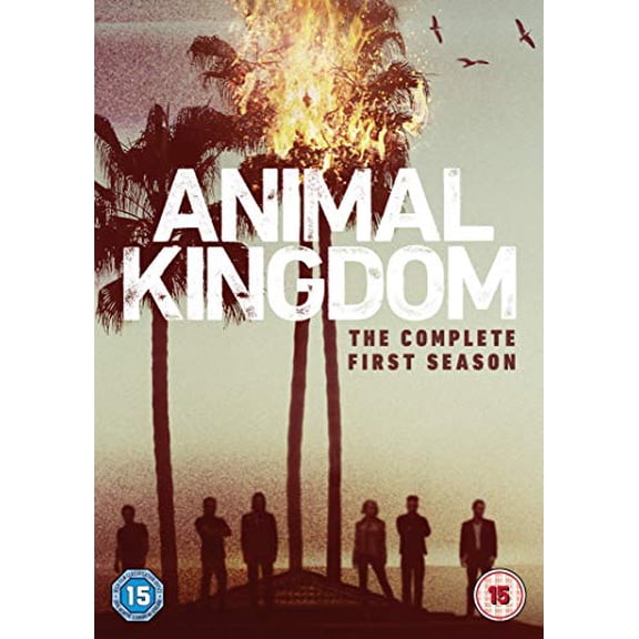 Animal Kingdom S1 [DVD]