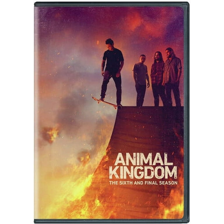 Crime Drama Series Similar To Animal Kingdom Warner Archives