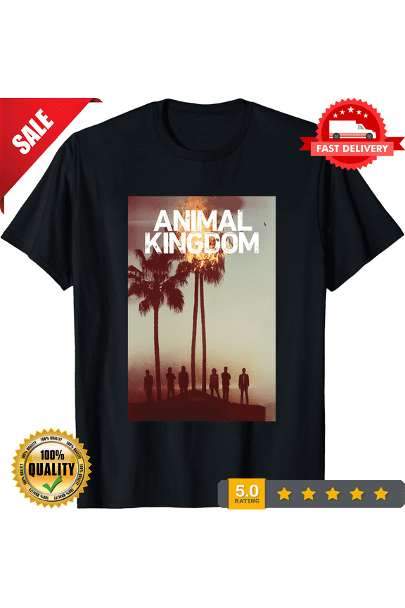 Animal Kingdom Tv Show Fan T Shirt, LIMITED EDITION-TH63715