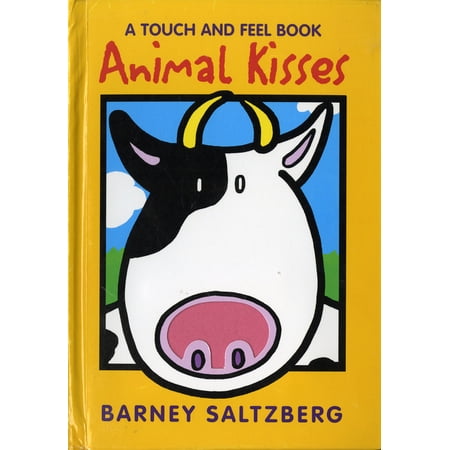 Animal Kisses (Board Book)