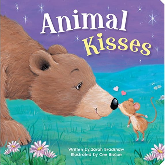 Pre-Owned Animal Kisses (Unknown) 1474889727 9781474889728