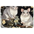 thumbnail image 1 of Animal Kitchen Mat Outdoor Carpet Indoor Mat - Polyester Non-Slip Machine Washable, 1 of 6