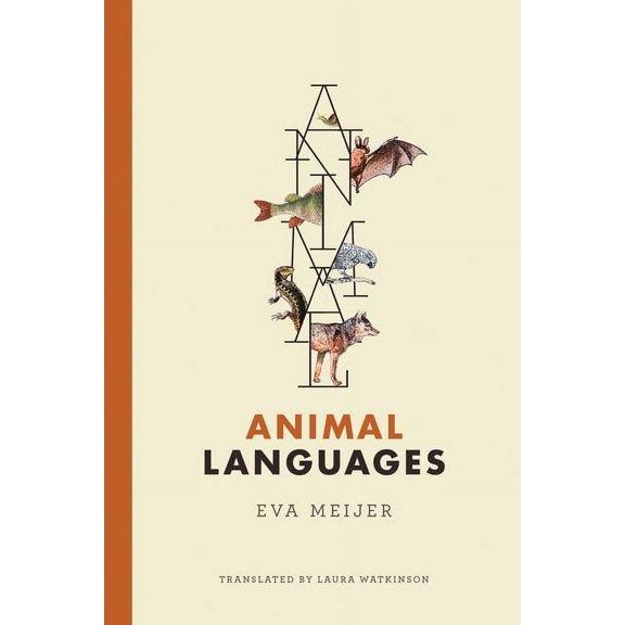 Animal Languages, (Hardcover)
