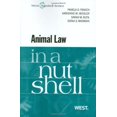 thumbnail image 1 of Pre-Owned Animal Law in a Nutshell Nutshells Paperback Pamela Frasch, Katherine Hessler, Sarah Kutil, Sonia Waisman, 1 of 1