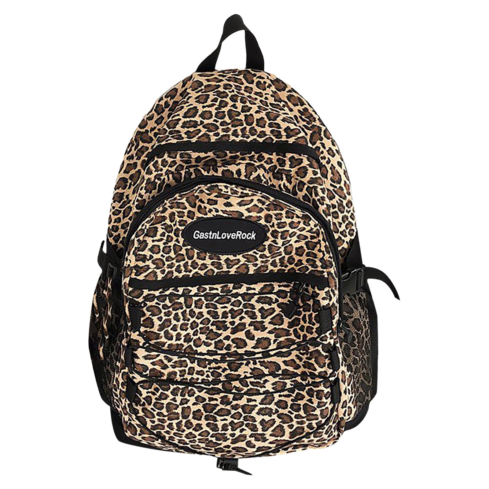 jansport backpack leopard print Rose Half Pint FX Mini the leo dots Half Pint by Jansport will deliver on style Jansport Superbreak Plus Leopard Backpack
