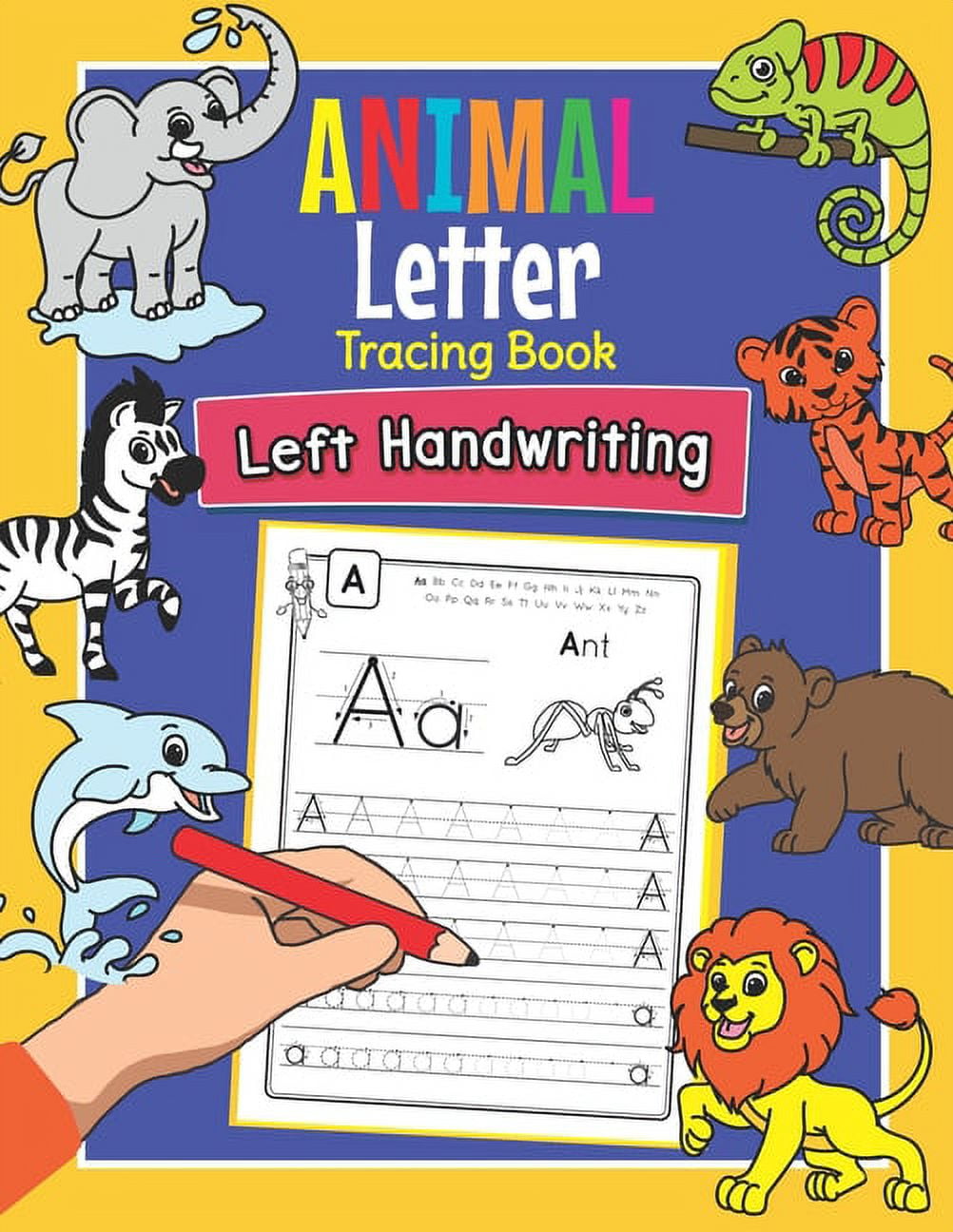 Reusable Handwriting Workbooks for … curated on LTK